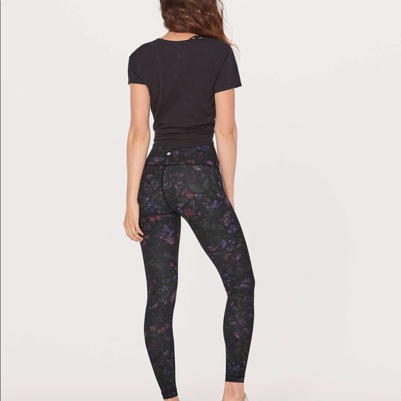 Lululemon wunder under luxtreme